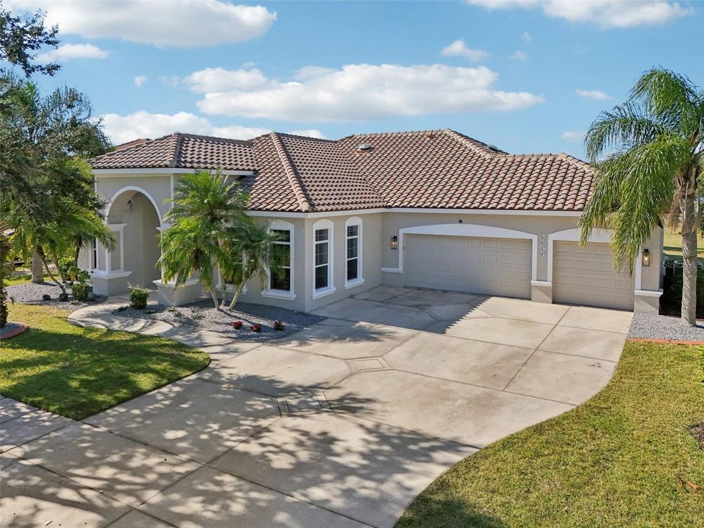 Photo of 3555 Maribella Drive, New Smyrna Beach, FL 32168 (MLS # O6360993)