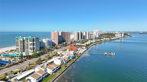 A home in CLEARWATER BEACH