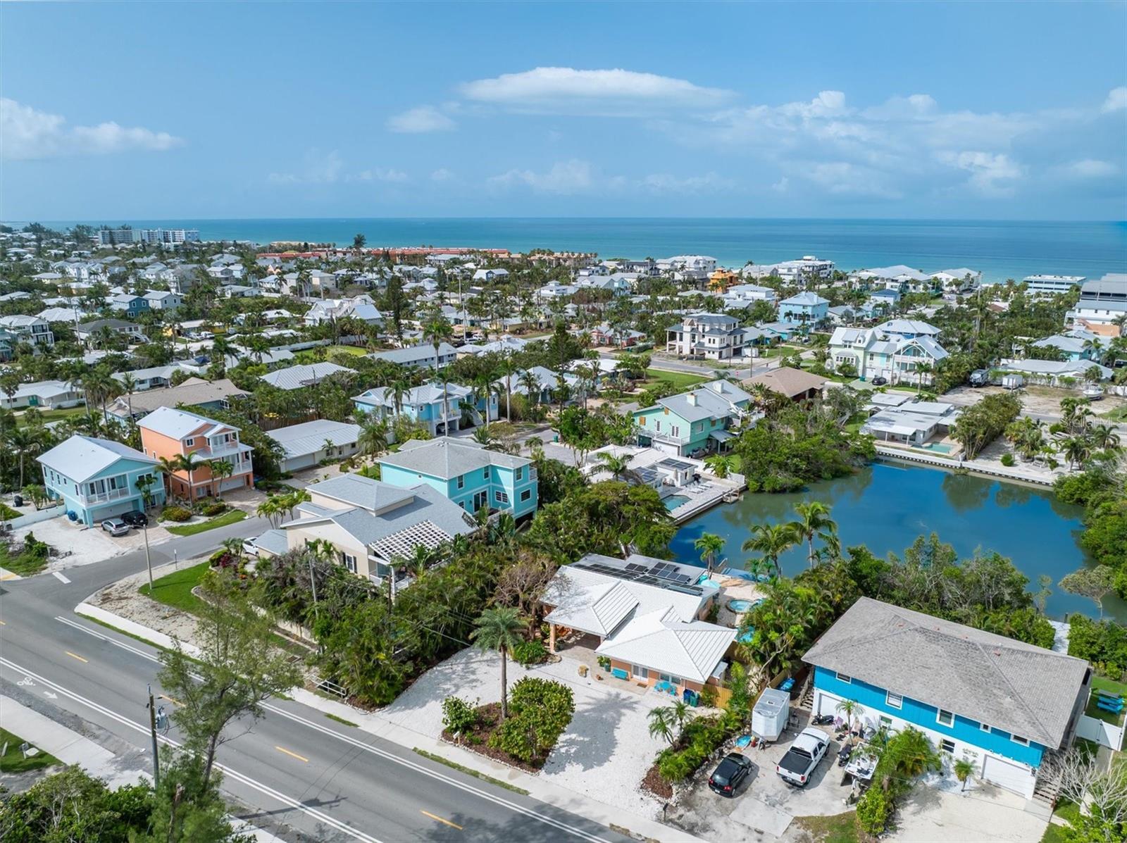 CLARK SPRING LAKE ESTATES - Residential