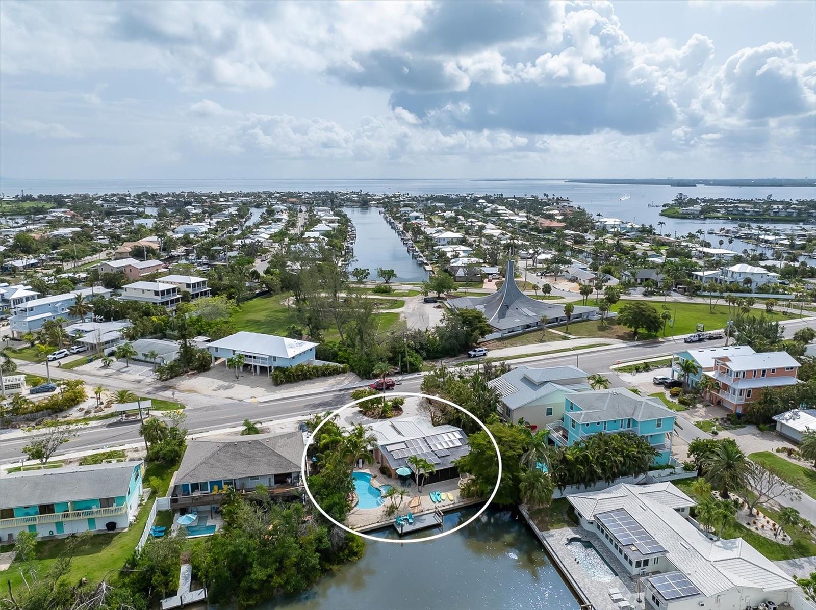 CLARK SPRING LAKE ESTATES - Residential