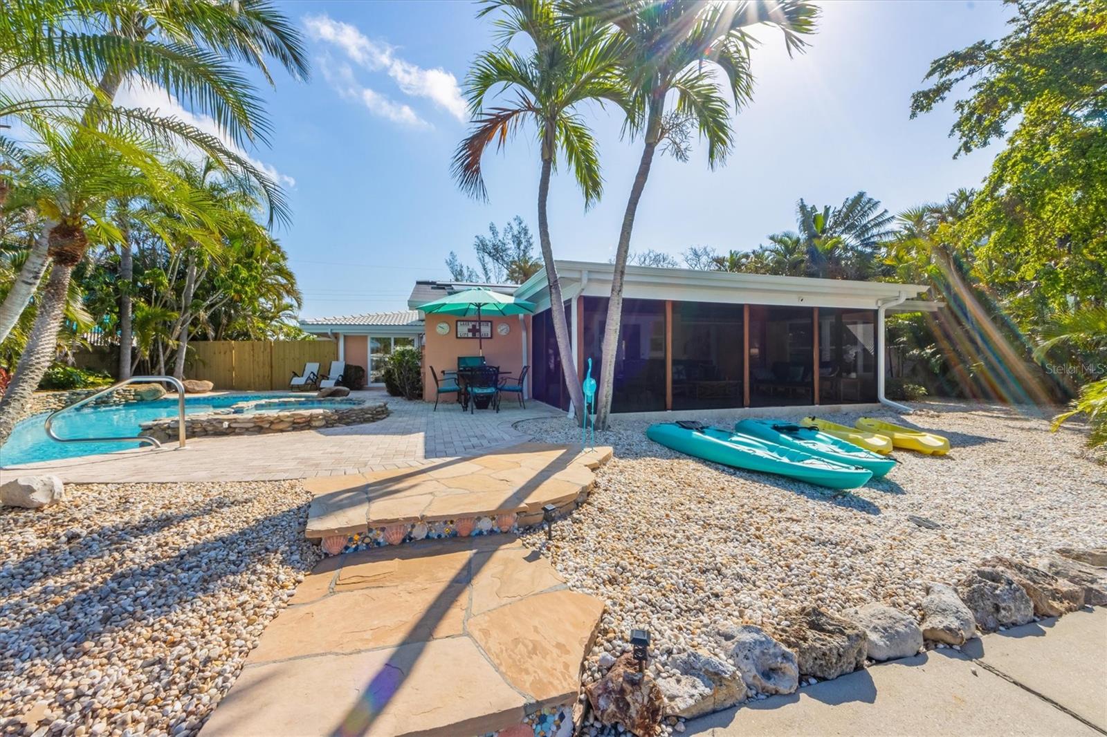CLARK SPRING LAKE ESTATES - Residential