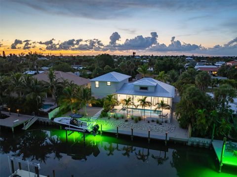 A home in HOLMES BEACH