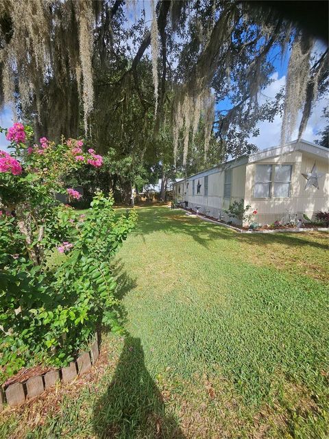 A home in SILVER SPRINGS