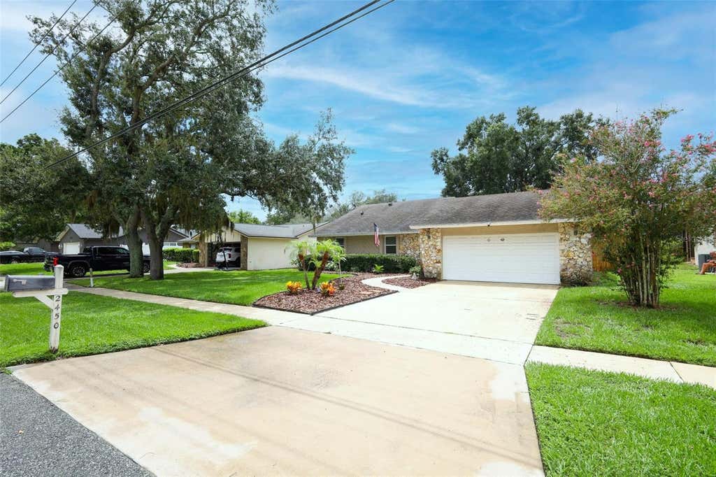 Photo of 2450 Canterclub Trail, Apopka, FL 32712 (MLS # O6429139)