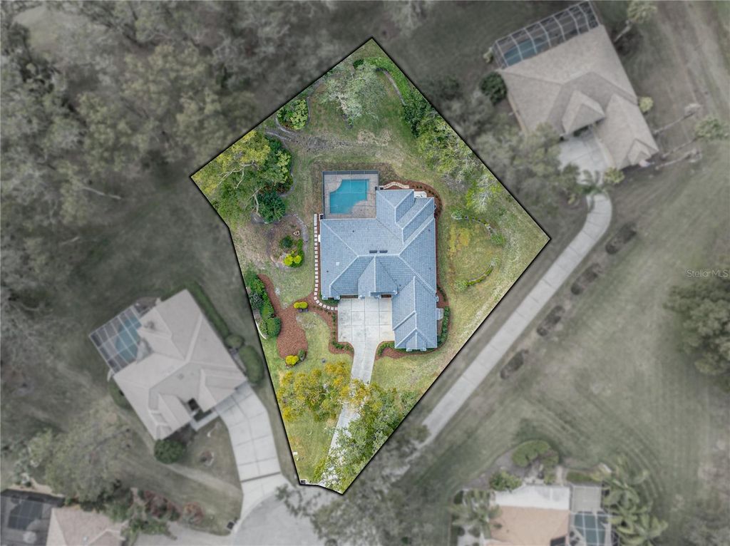 Photo of 12632 Oak Hollow Court, Dade City, FL 33525 (MLS # TB8435967)