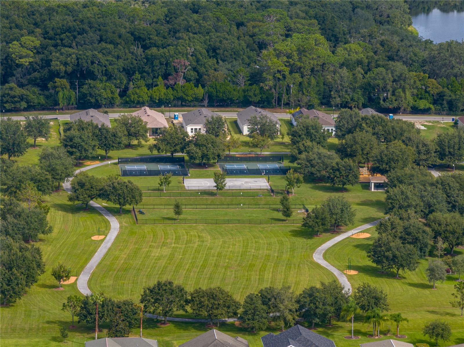 LAKE JOVITA GOLF & COUNTRY CLUB PH 01A - Residential