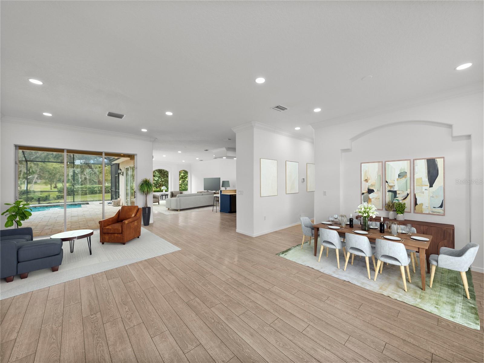 LAKE JOVITA GOLF & COUNTRY CLUB PH 01A - Residential