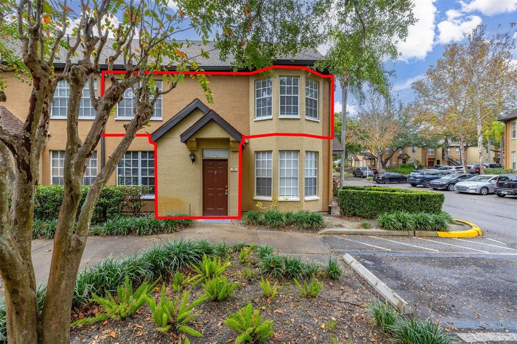 Photo of 6324 Raleigh Street #711, Orlando, FL 32835 (MLS # S5139409)