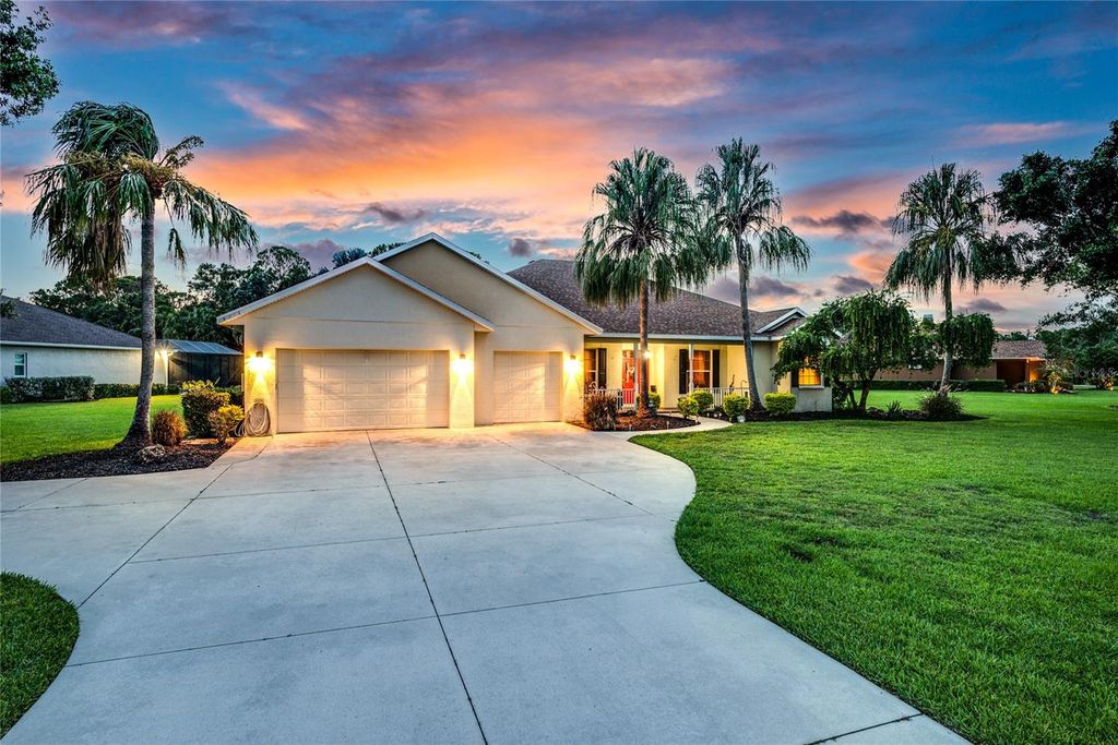 Photo of 3311 E 155th Avenue, Parrish, FL 34219 (MLS # A4660205)