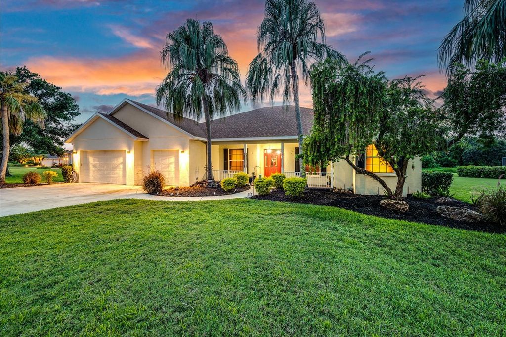 Photo of 3311 E 155th Avenue, Parrish, FL 34219 (MLS # A4660205)