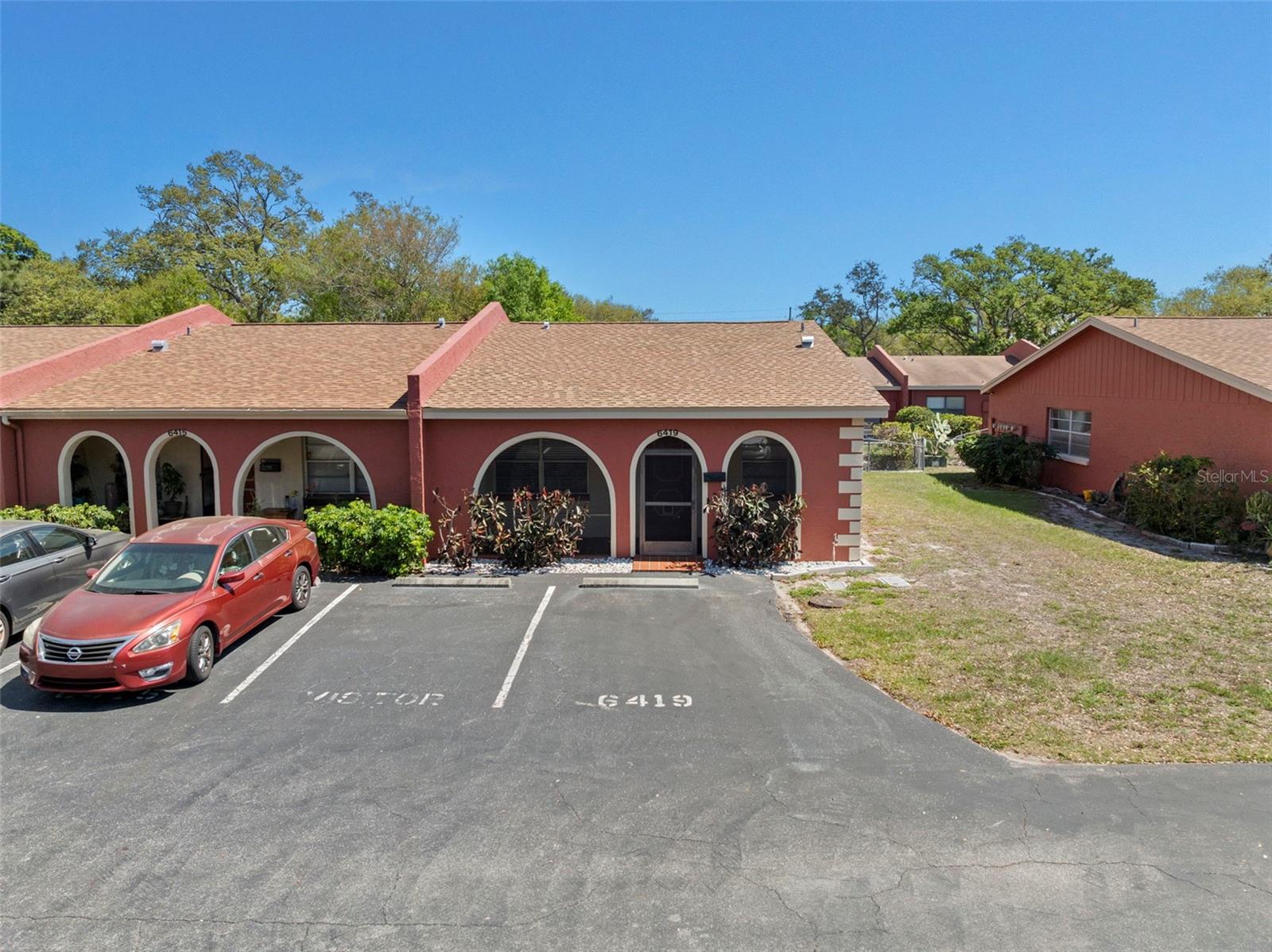 VILLAS OF BONNIE BAY - Residential