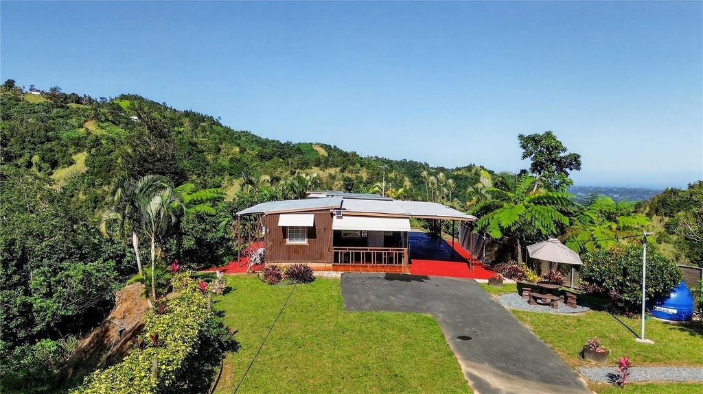 Photo of Alturitas Cacao Parcel B, Orocovis, PR 00720 (MLS # PR9119401)