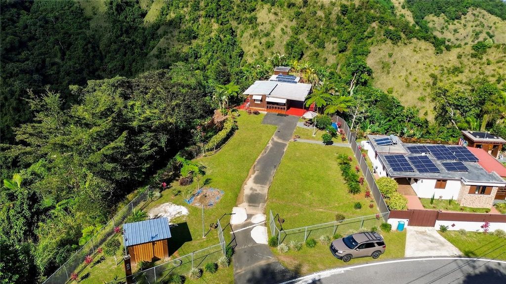 Photo of Alturitas Cacao Parcel B, Orocovis, PR 00720 (MLS # PR9119401)