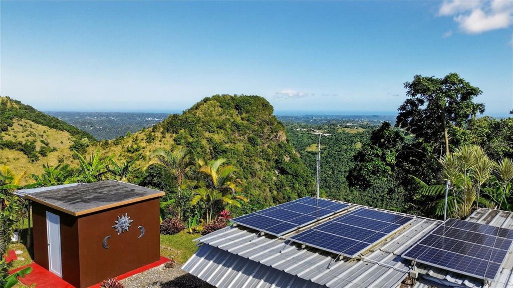 Photo of Alturitas Cacao Parcel B, Orocovis, PR 00720 (MLS # PR9119401)