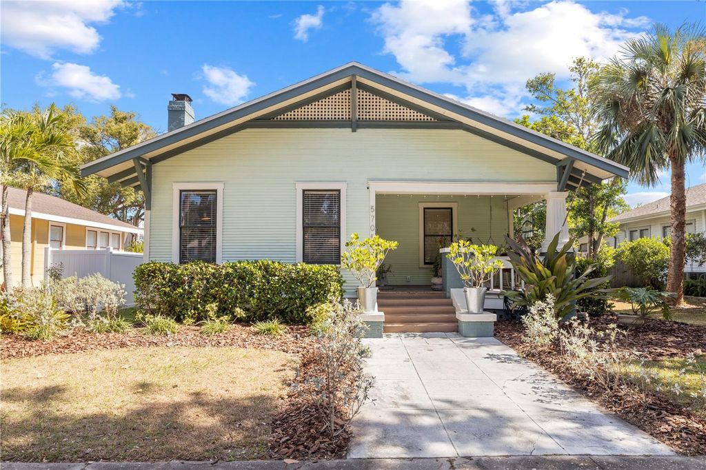 Photo of 5705 N Miami Avenue, Tampa, FL 33604 (MLS # TB8447932)