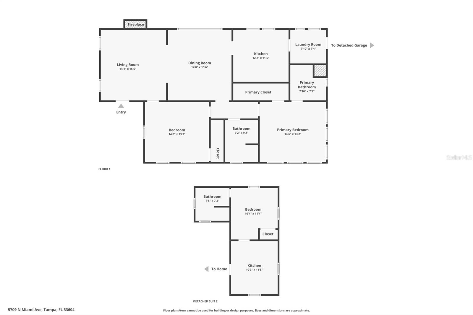 EAST SUWANEE HEIGHTS - Residential