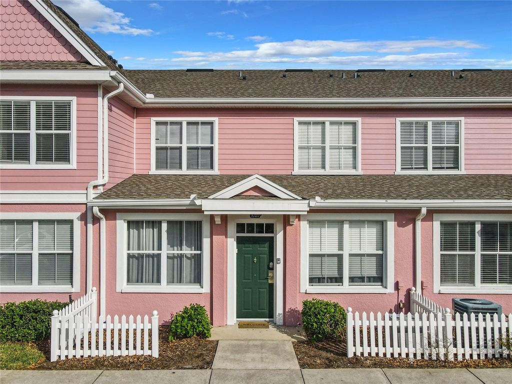 Photo of 4021 Venetian Bay Drive #104, Kissimmee, FL 34741 (MLS # S5141964)