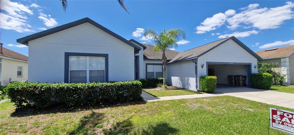 Photo of 5344 Coral Vine Lane, Kissimmee, FL 34758 (MLS # S5150325)