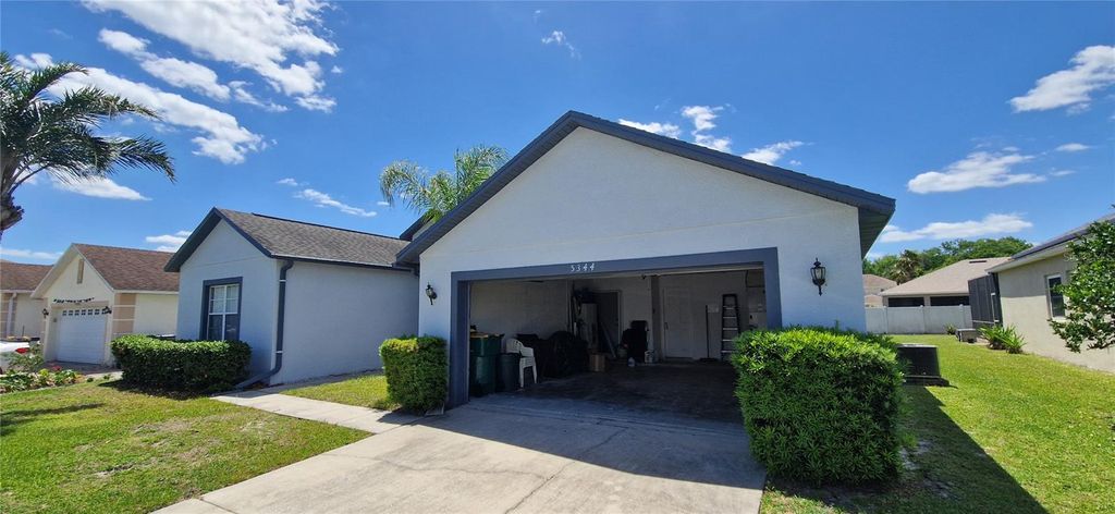 Photo of 5344 Coral Vine Lane, Kissimmee, FL 34758 (MLS # S5150325)
