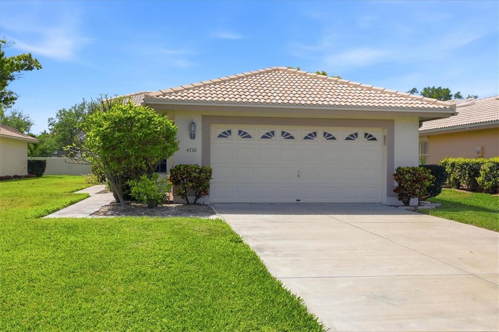 Photo of 4738 Dundee Drive, Bradenton, FL 34210 (MLS # A4688389)