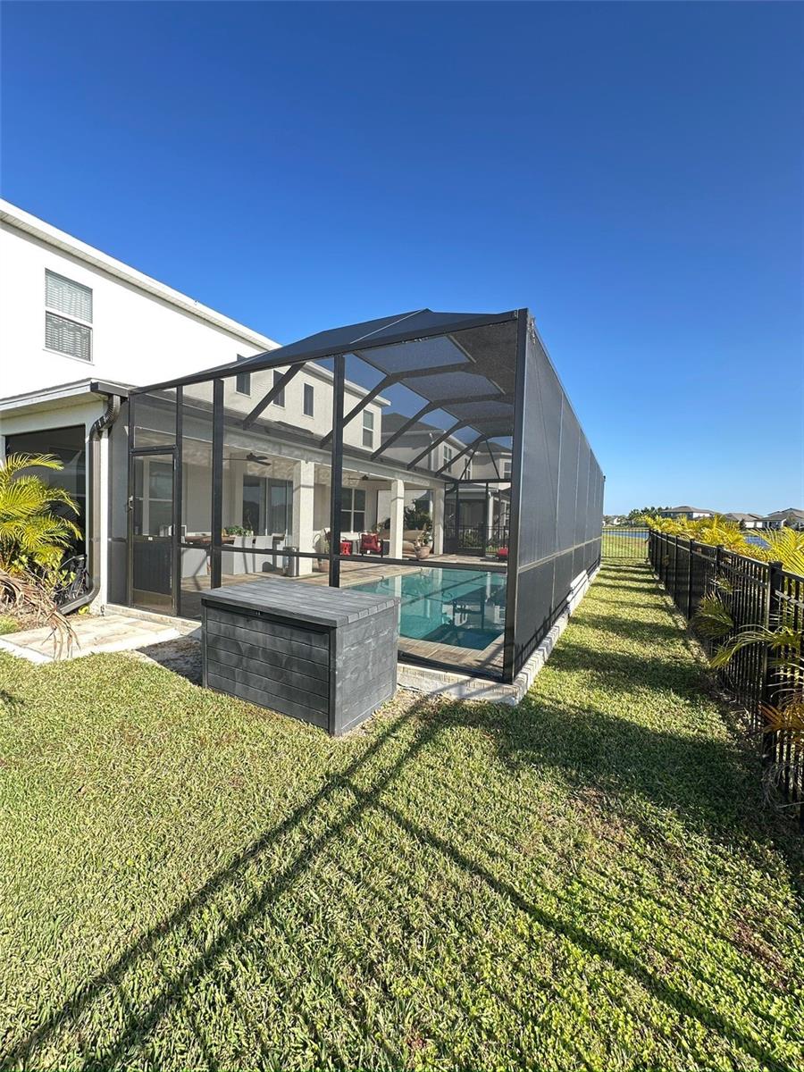 WATERGRASS - Residential Lease