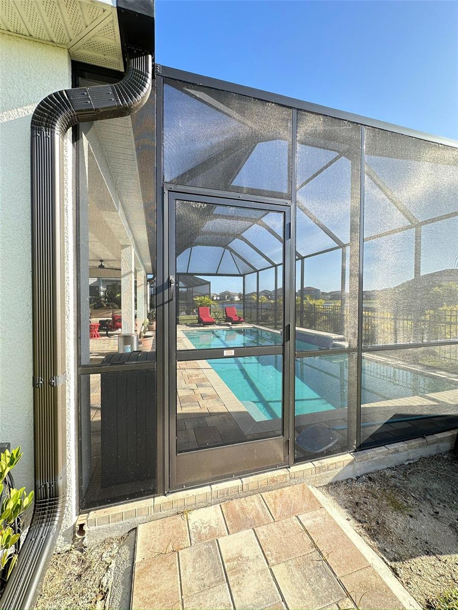 WATERGRASS - Residential Lease