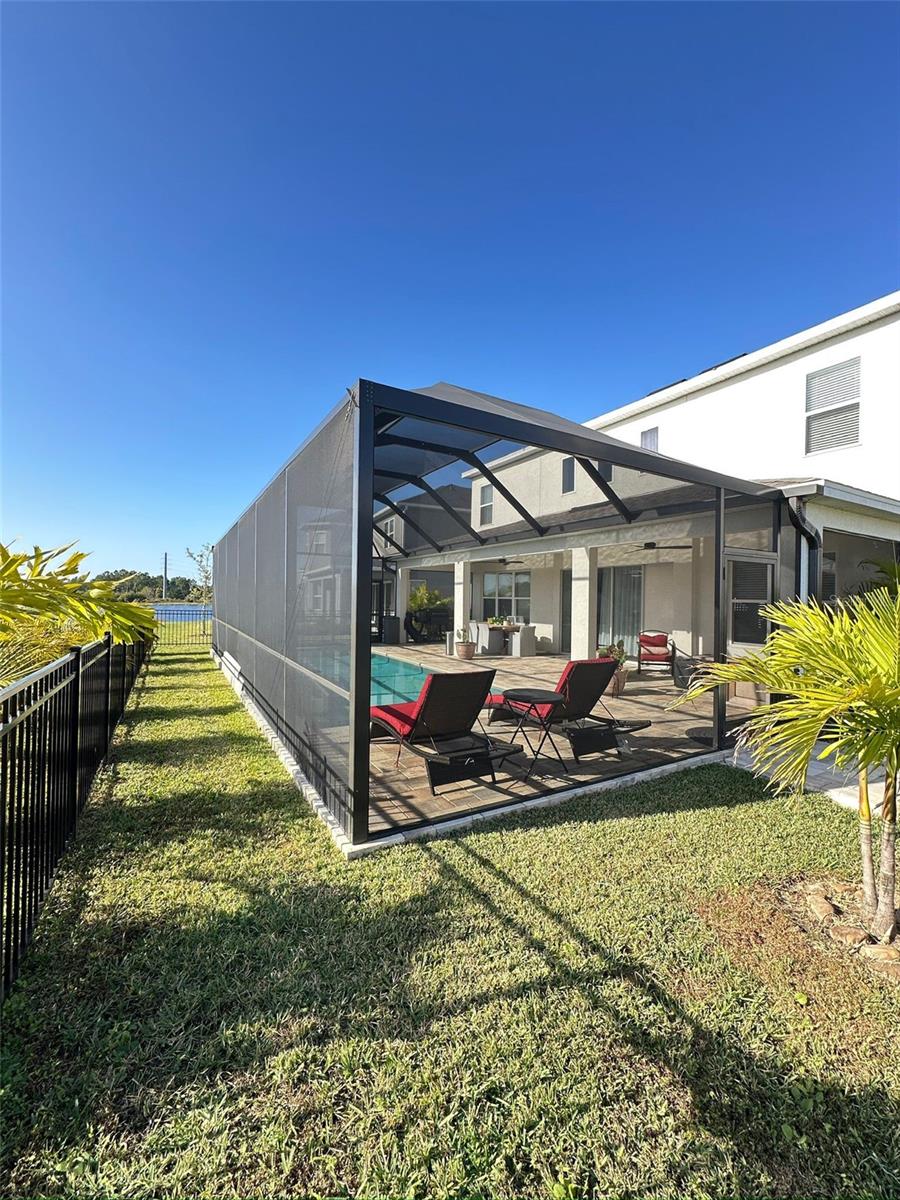 WATERGRASS - Residential Lease