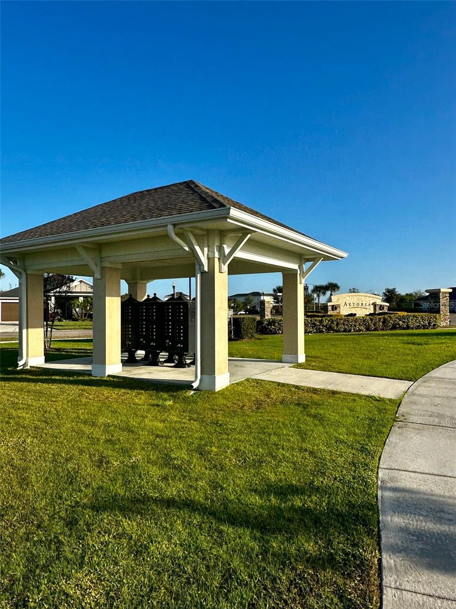 WATERGRASS - Residential Lease