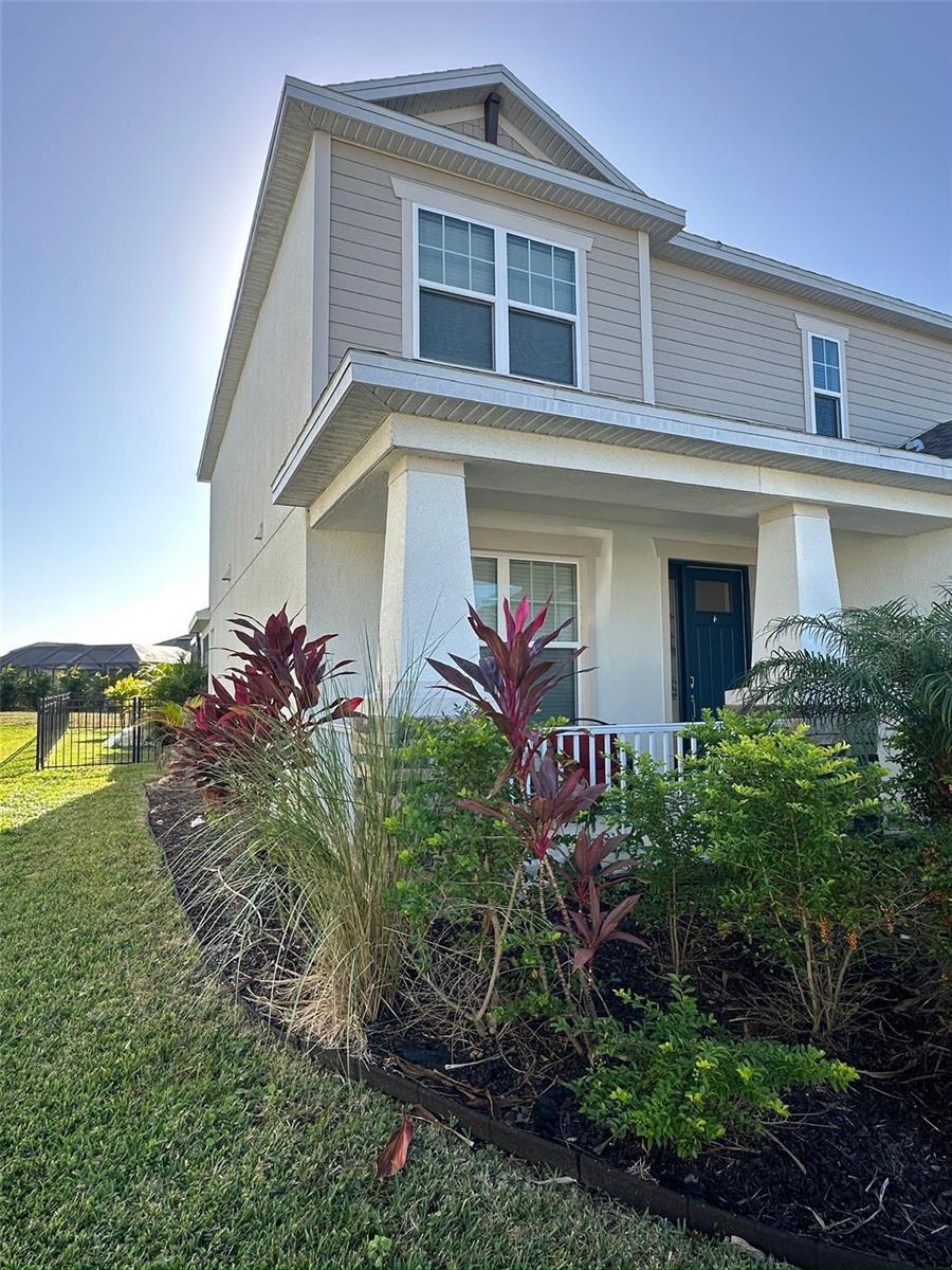 WATERGRASS - Residential Lease