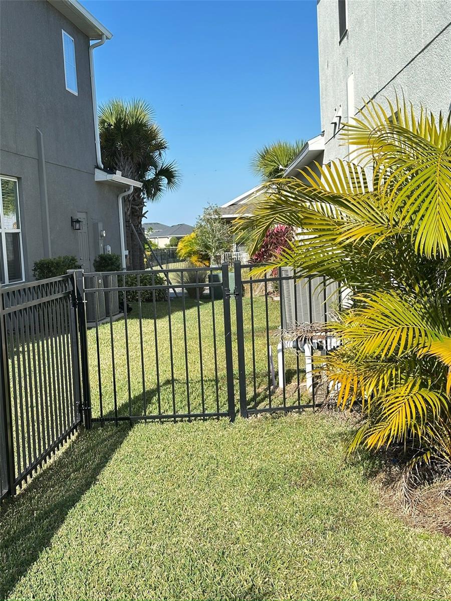 WATERGRASS - Residential Lease