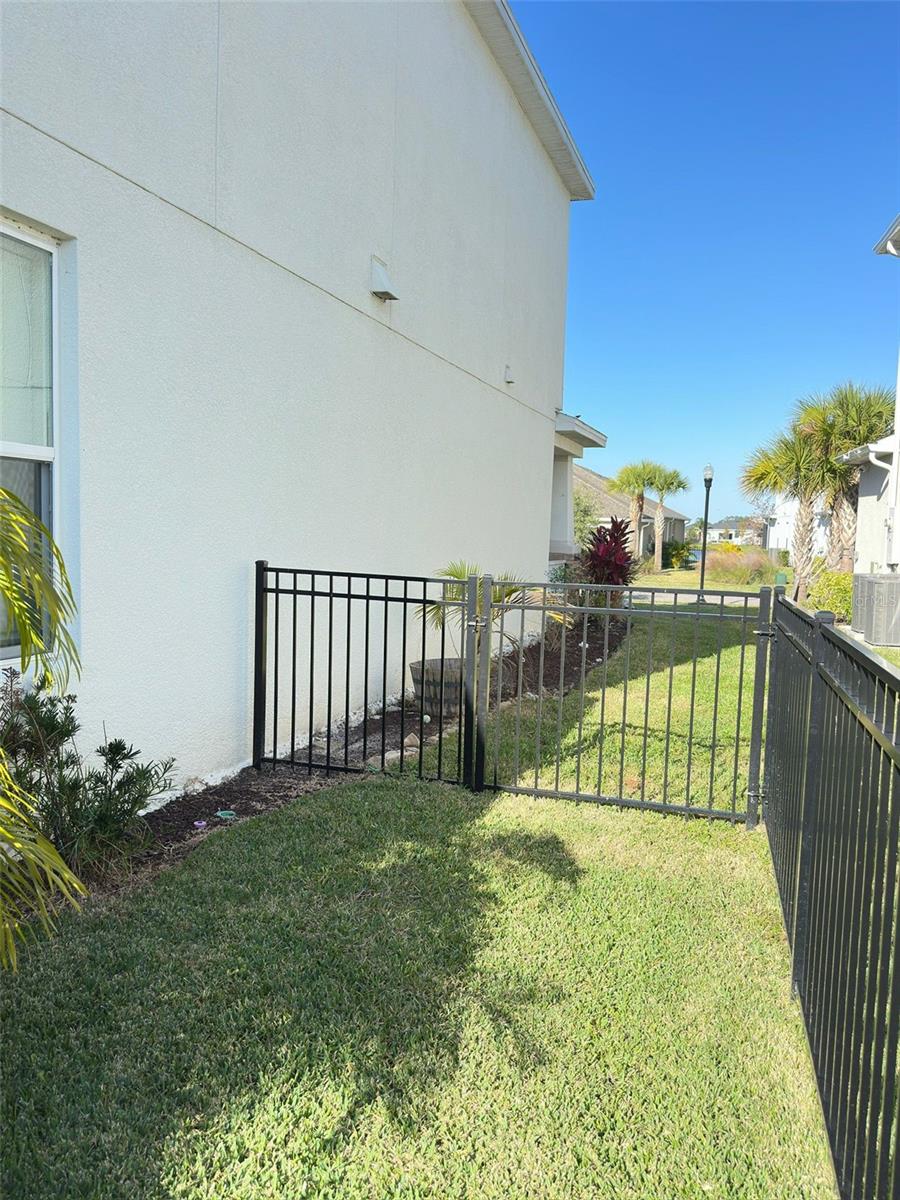 WATERGRASS - Residential Lease