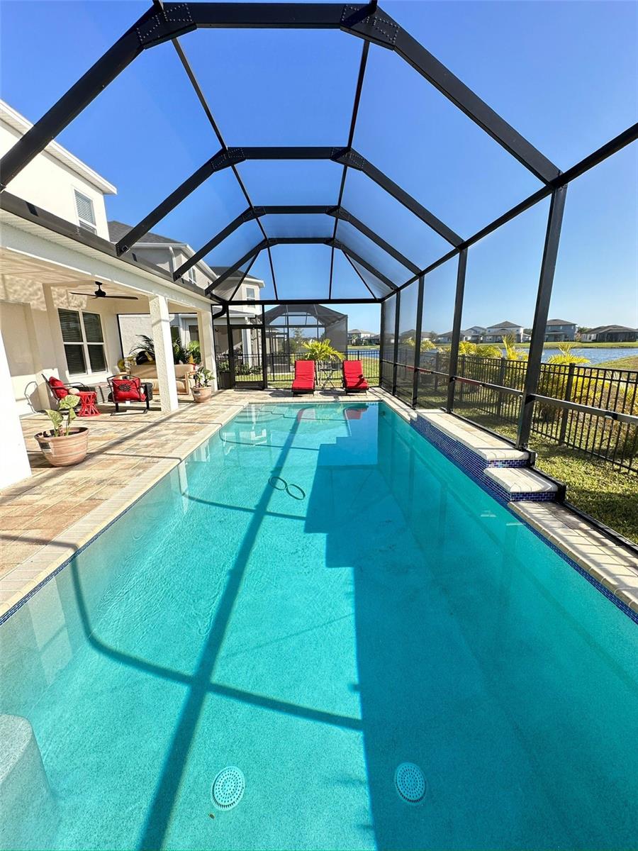 WATERGRASS - Residential Lease