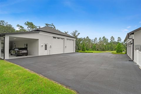 Tiny photo for 1825 W Oak Valley Court, Homosassa, FL 34446 (MLS # OM707224)