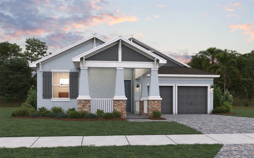 Photo of 4566 Firefly Lane, Saint Cloud, FL 34772 (MLS # G5119601)