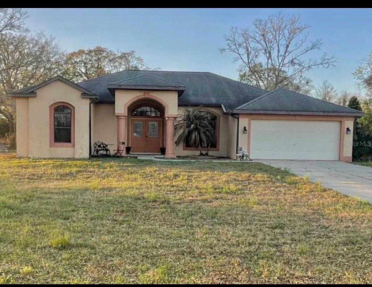 ACREAGE & UNREC - Residential