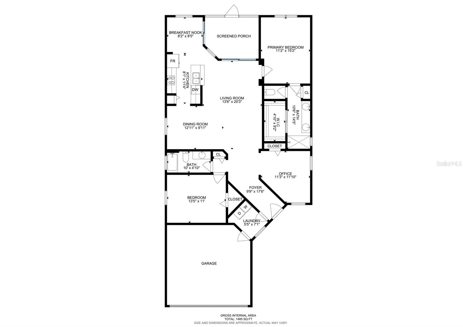 LEXINGTON OAKS PH1 - Residential