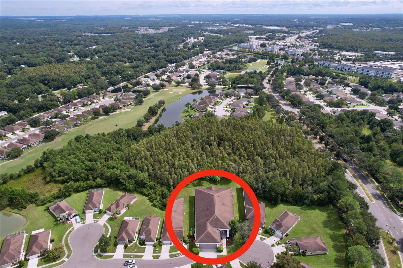 LEXINGTON OAKS PH1 - Residential