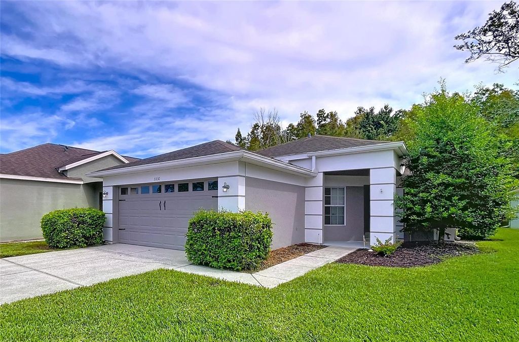 Photo of 5530 Gallant Fox Court, Wesley Chapel, FL 33544 (MLS # W7879030)