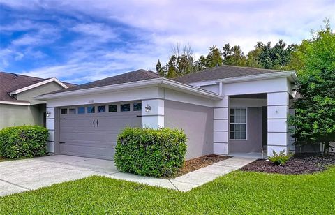 Photo of 5530 Gallant Fox Court, Wesley Chapel, FL 33544 (MLS # W7879030)