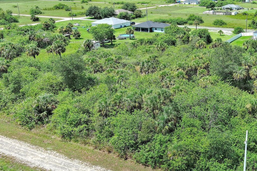 Photo of 1507 Hines Avenue, Lehigh Acres, FL 33972 (MLS # O6344053)