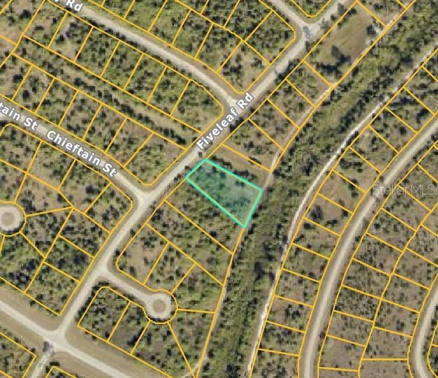 Photo 1 of 3 — FIVELEAF ROAD, NORTH PORT, FL 34288