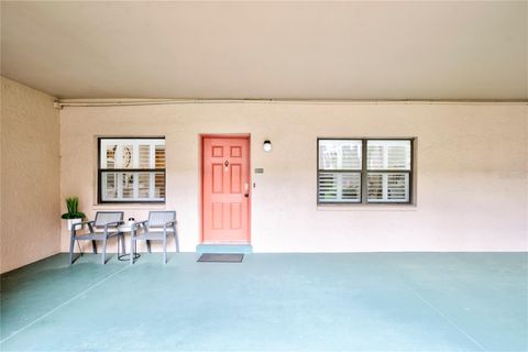 A home in GULFPORT