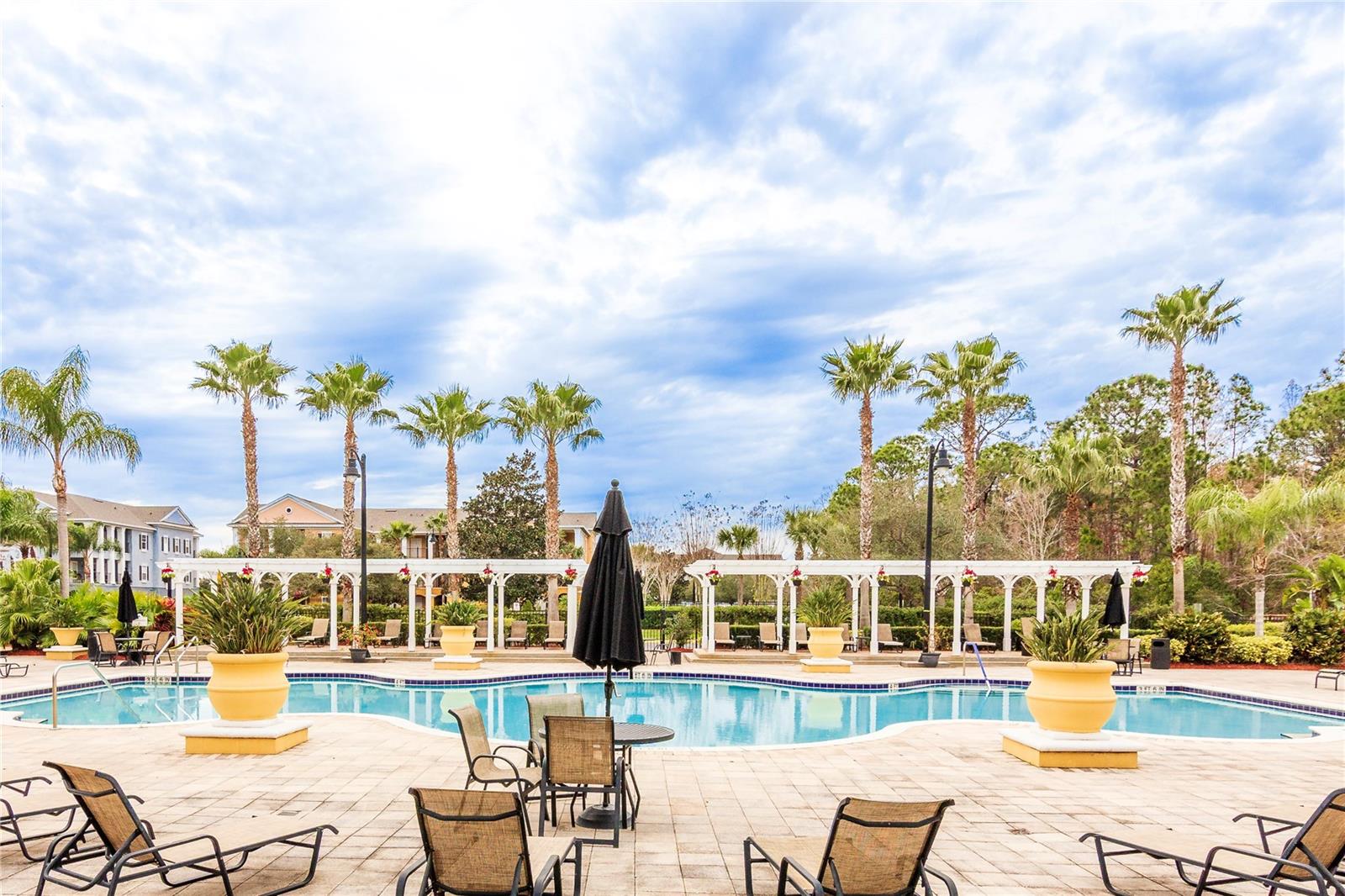 MOSAIC/MILLENIA - Residential Lease