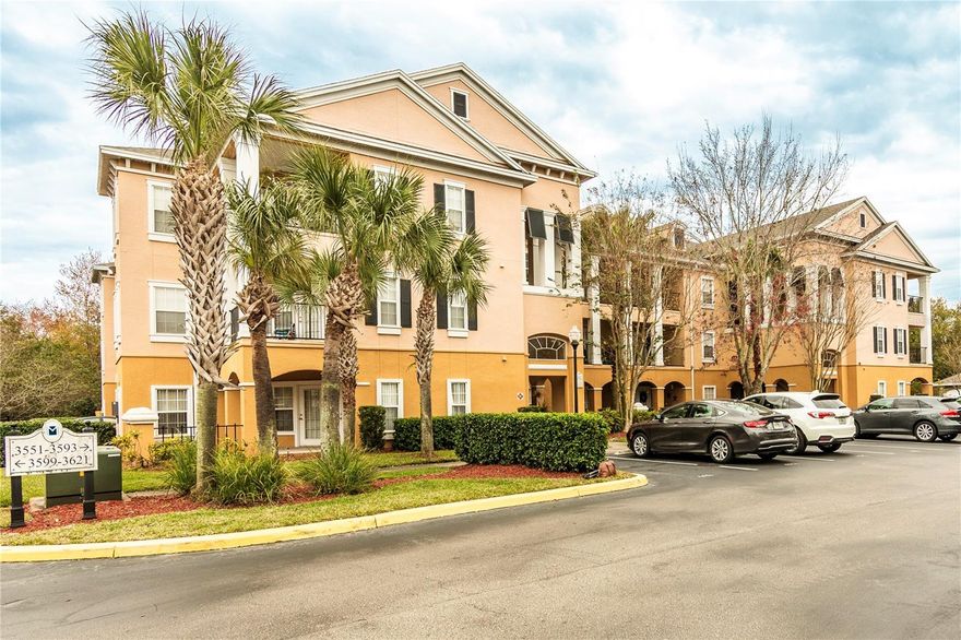 Welcome to your 2/2 Condo in Mosaic, located in the Millenia area. This condo offers brand new luxury vinyl plank flooring and fresh paint throughout with two bedrooms and two full bathrooms, providing ample space for comfortable living. The condo is part of a community that features a range of amenities. Enjoy a refreshing dip in the pool on hot summer days or keep your fitness routine at the well-equipped fitness center. The clubhouse provides a perfect setting for socializing and community events. Come and experience the convenient location providing all the shopping, dining and entertainment one could want. Please allow 7-10 days for HOA approval.