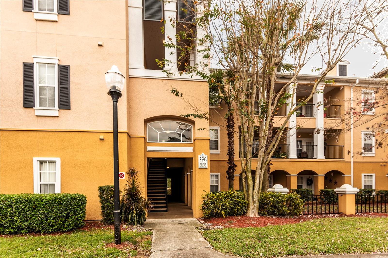 MOSAIC/MILLENIA - Residential Lease