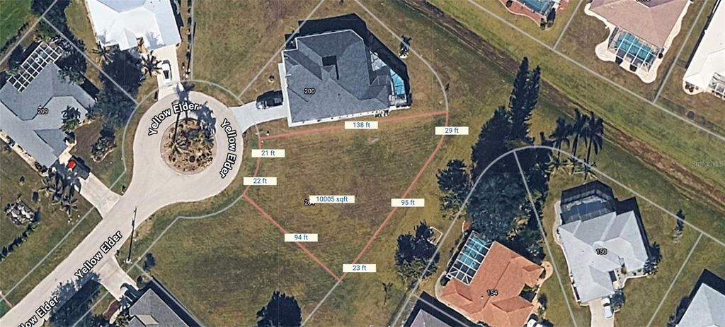 Photo of 204 Yellow Elder, Punta Gorda, FL 33955 (MLS # C7525615)