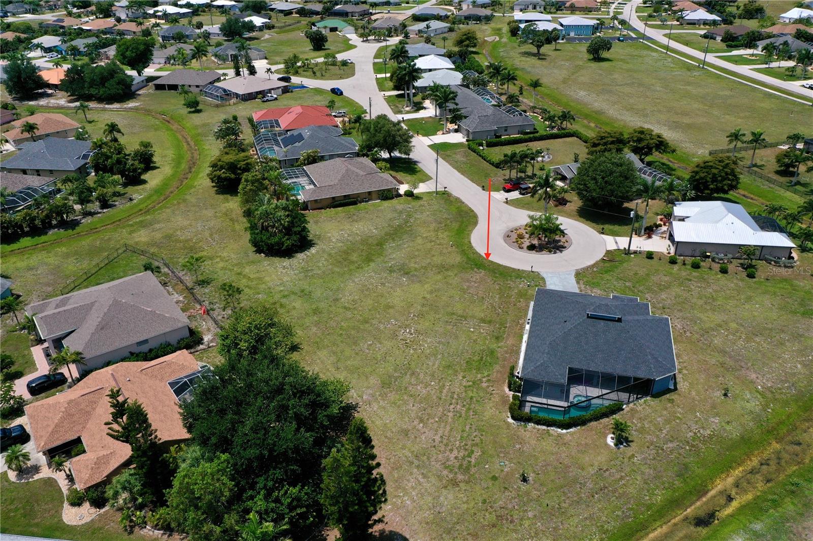 PUNTA GORDA ISLES SEC 18 - Land