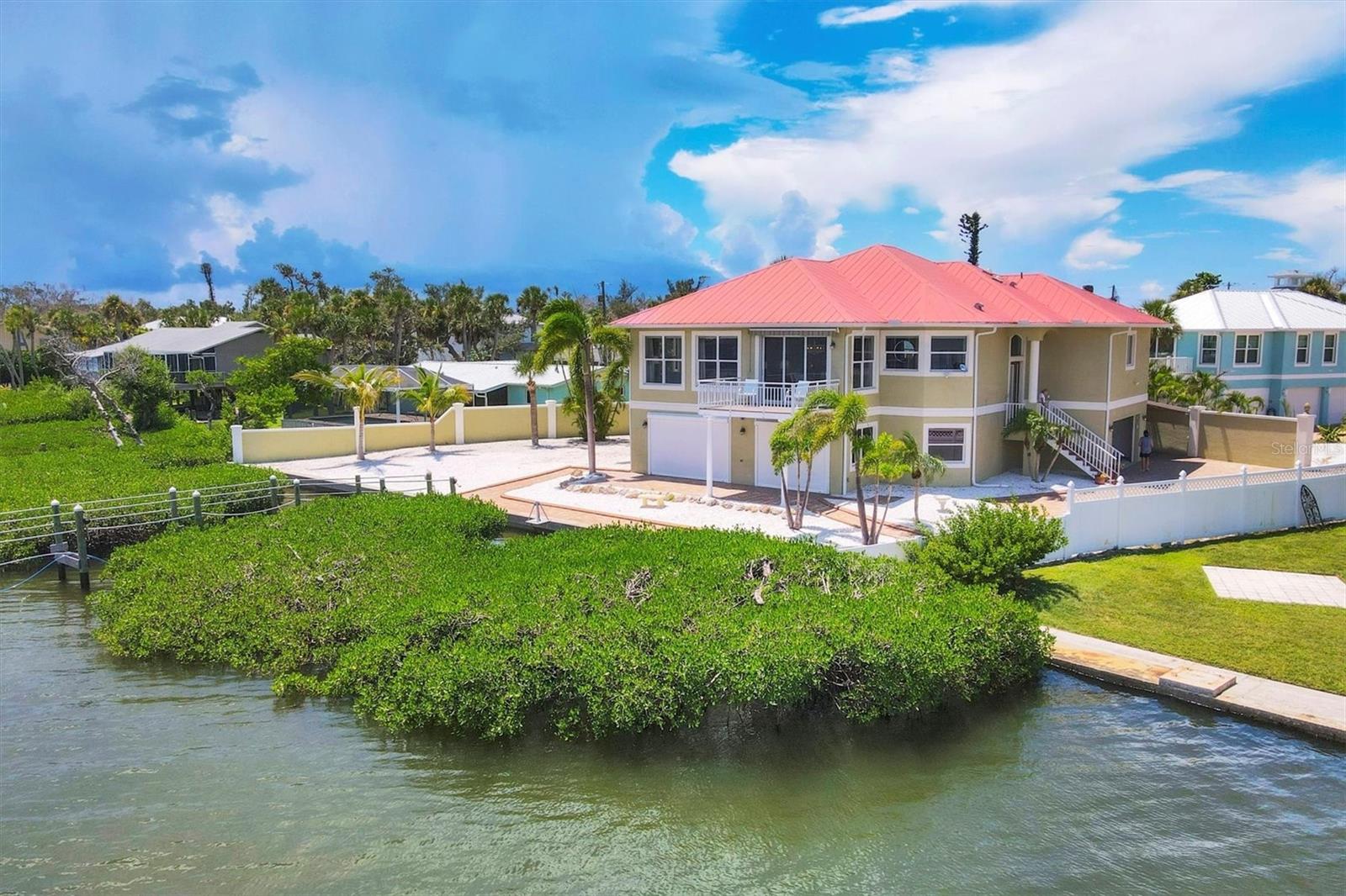 4111 N BEACH ROAD