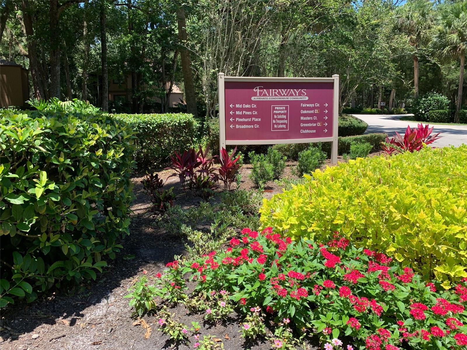 PALM COAST FAIRWAYS CONDO - Residential