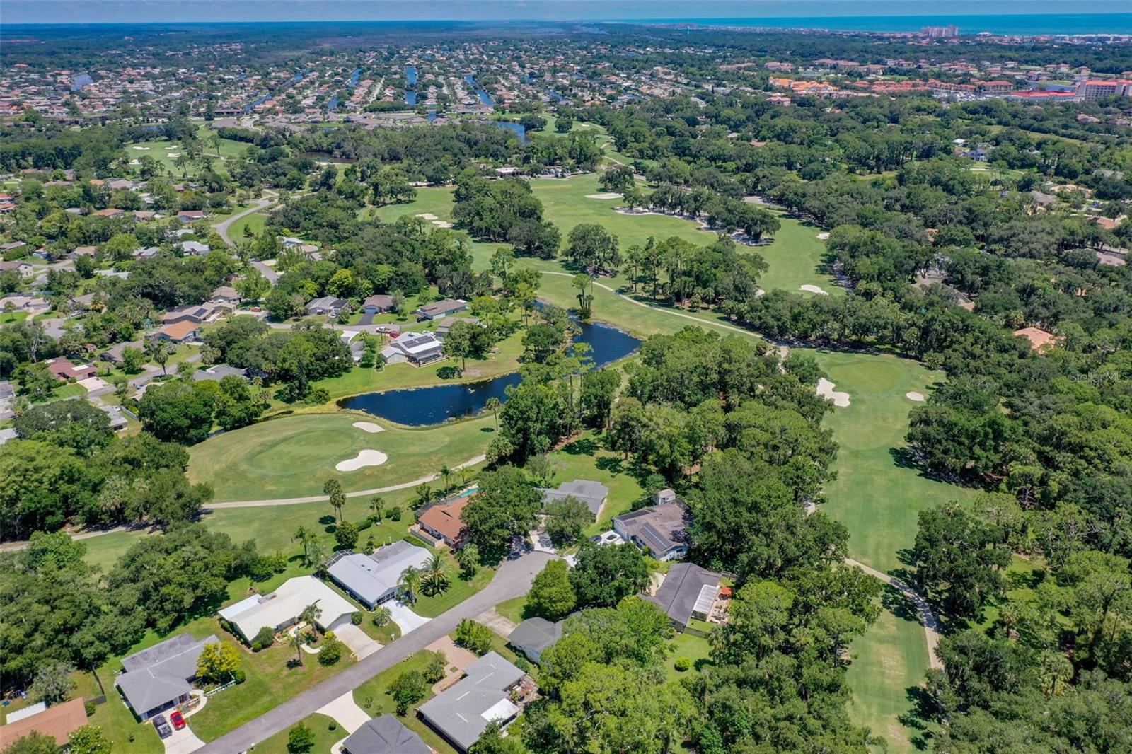 PALM COAST FAIRWAYS CONDO - Residential